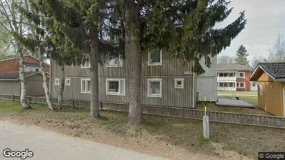 Lägenheter att hyra i Storuman - Bild från Google Street View