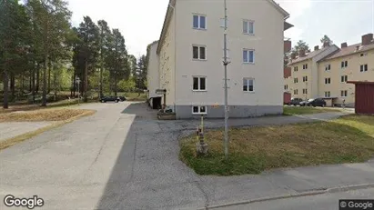 Lägenheter att hyra i Storuman - Bild från Google Street View