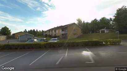 Lägenheter att hyra i Boxholm - Bild från Google Street View