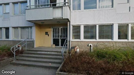 Lägenheter att hyra i Borås - Bild från Google Street View