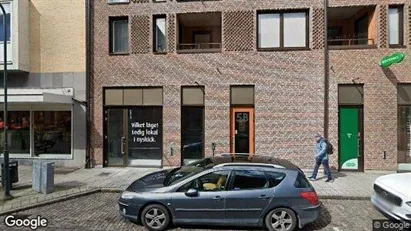 Lägenheter att hyra i Eslöv - Bild från Google Street View