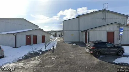 Lägenheter att hyra i Umeå - Bild från Google Street View