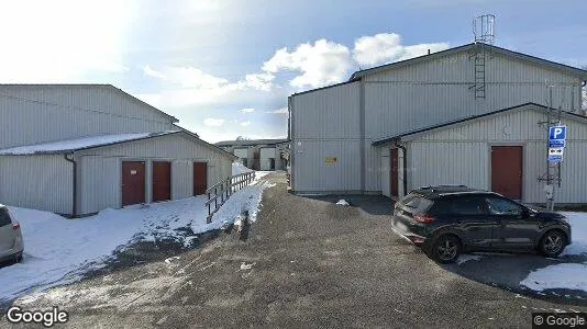 Lägenheter att hyra i Umeå - Bild från Google Street View