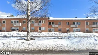 Lägenheter att hyra i Umeå - Bild från Google Street View