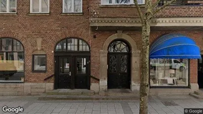 Lägenheter att hyra i Eslöv - Bild från Google Street View
