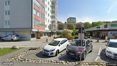 Lägenheter att hyra i Uddevalla - Bild från Google Street View
