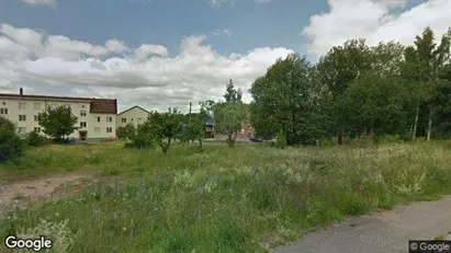 Lägenheter att hyra i Älmhult - Bild från Google Street View