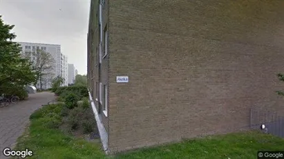 Lägenheter att hyra i Malmö Centrum - Bild från Google Street View