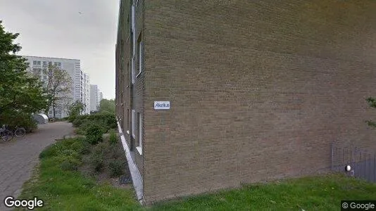 Lägenheter att hyra i Malmö Centrum - Bild från Google Street View