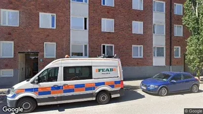 Lägenheter att hyra i Katrineholm - Bild från Google Street View
