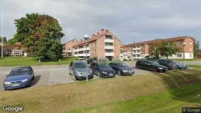 Lägenheter att hyra i Ånge - Bild från Google Street View