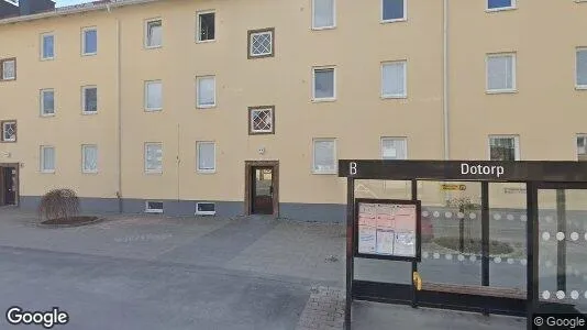 Lägenheter att hyra i Falköping - Bild från Google Street View