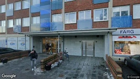 Lägenheter att hyra i Borås - Bild från Google Street View