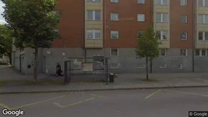 Lägenheter att hyra i Gävle - Bild från Google Street View