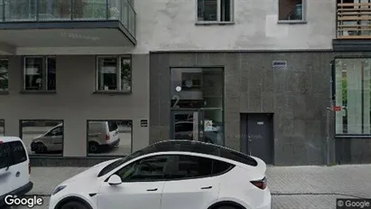 Lägenheter att hyra i Södermalm - Bild från Google Street View