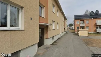 Lägenheter att hyra i Lycksele - Bild från Google Street View