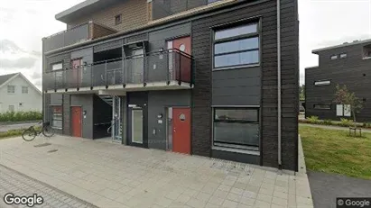 Lägenheter att hyra i Växjö - Bild från Google Street View