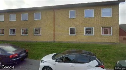 Lägenheter att hyra i Hörby - Bild från Google Street View