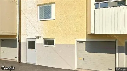 Lägenheter att hyra i Hedemora - Bild från Google Street View