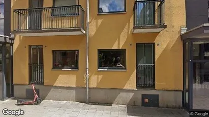 Lägenheter att hyra i Lundby - Bild från Google Street View