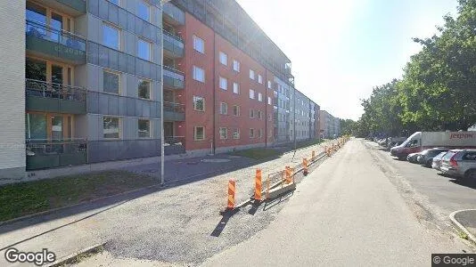 Lägenheter att hyra i Uppsala - Bild från Google Street View