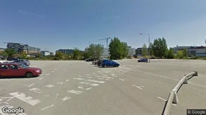 Lägenheter att hyra i Malmö Centrum - Bild från Google Street View