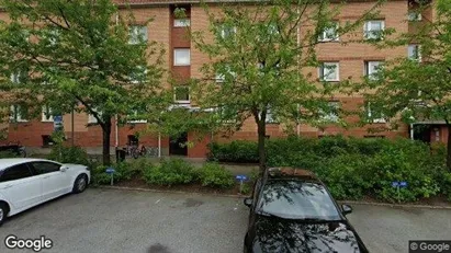 Lägenheter att hyra i Rosengård - Bild från Google Street View