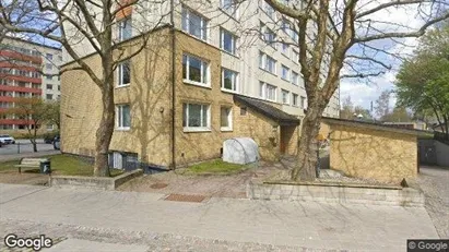 Lägenheter att hyra i Fosie - Bild från Google Street View