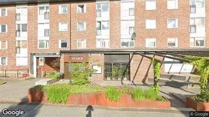 Lägenheter att hyra i Västra hisingen - Bild från Google Street View