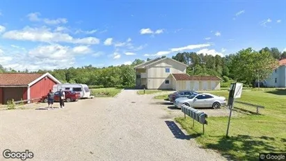 Lägenheter att hyra i Färgelanda - Bild från Google Street View