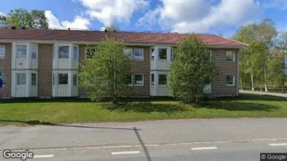 Lägenheter att hyra i Malå - Bild från Google Street View