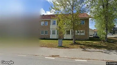 Lägenheter att hyra i Malå - Bild från Google Street View