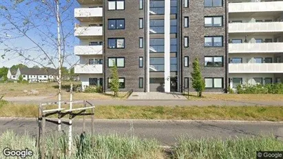 Lägenheter att hyra i Båstad - Bild från Google Street View
