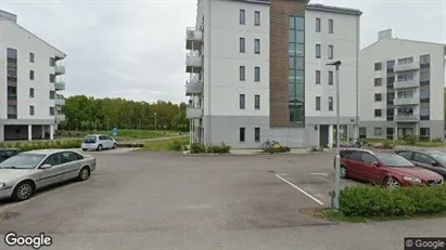 Lägenheter att hyra i Kalmar - Bild från Google Street View