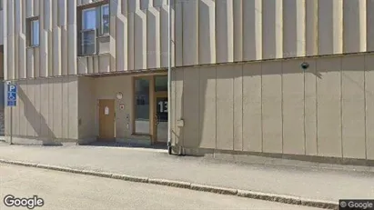 Lägenheter att hyra i Skellefteå - Bild från Google Street View