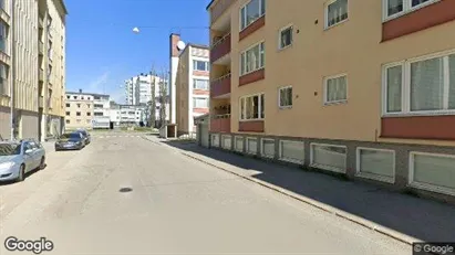 Lägenheter att hyra i Skellefteå - Bild från Google Street View