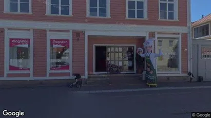 Lägenheter att hyra i Ronneby - Bild från Google Street View