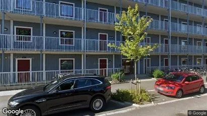 Lägenheter att hyra i Falkenberg - Bild från Google Street View