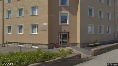 Lägenheter att hyra i Lysekil - Bild från Google Street View