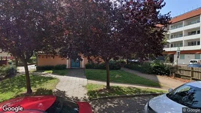 Lägenheter att hyra i Trelleborg - Bild från Google Street View