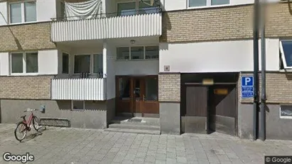 Lägenheter att hyra i Landskrona - Bild från Google Street View