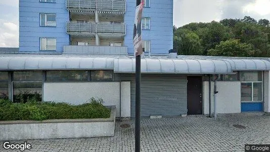 Lägenheter att hyra i Ale - Bild från Google Street View