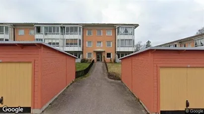 Lägenheter att hyra i Sandviken - Bild från Google Street View