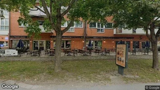 Rum att hyra i Sigtuna - Bild från Google Street View