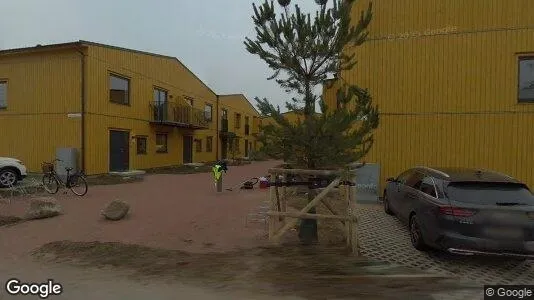 Lägenheter att hyra i Kristianstad - Bild från Google Street View