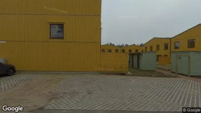 Lägenheter att hyra i Kristianstad - Bild från Google Street View