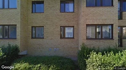 Lägenheter att hyra i Kristianstad - Bild från Google Street View