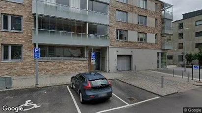 Lägenheter att hyra i Kungälv - Bild från Google Street View