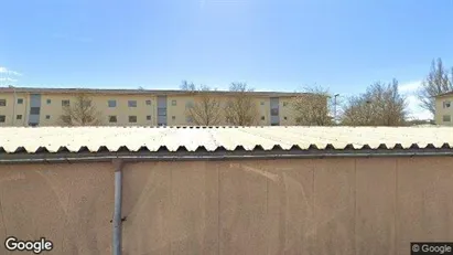 Lägenheter att hyra i Halmstad - Bild från Google Street View