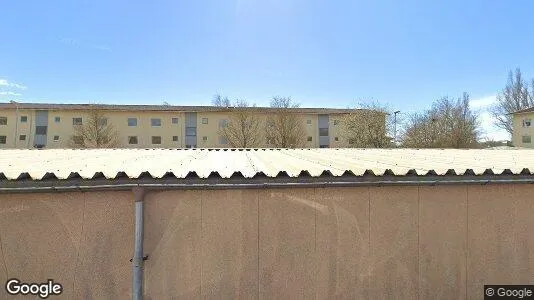 Lägenheter att hyra i Halmstad - Bild från Google Street View